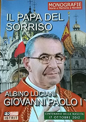 Libro - Il papa del sorriso - ES Editrice Storica