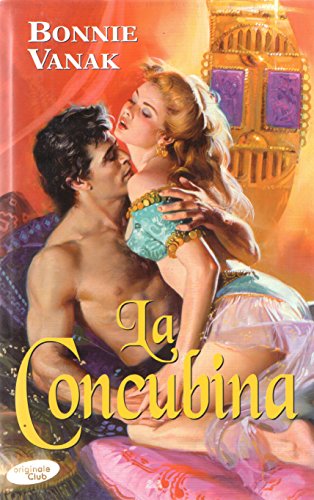 Libro - LA CONCUBINA - Bonnie Vanak