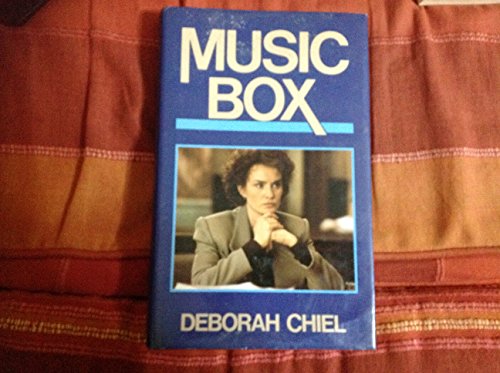 Book - Music box - Deborah Chiel