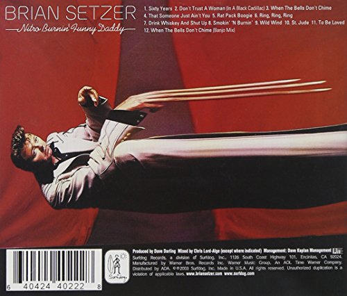 Nitro Burnin Funny Daddy (Dod)