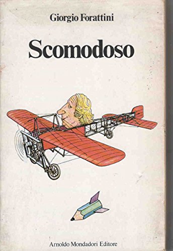 Libro - SCOMODOSO 1983 - Giorgio Forattini