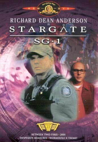 DVD - Stargate Season 5 Vol.22 - Anderson