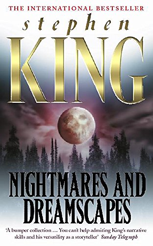 Book - Nightmares and Dreamscapes - King, Stephen