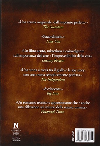 Libro - IL PITTORE CHE VISSE DUE VOLTE - PALING