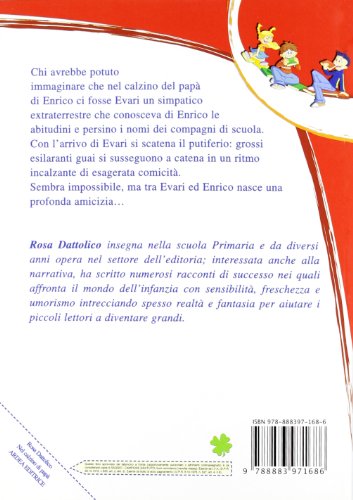Libro - Nel calzino di papà