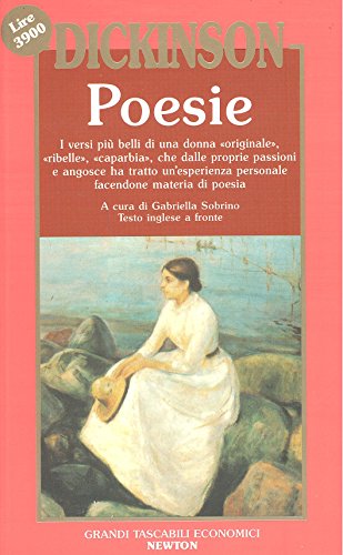 Libro - Poesie - DICKINSON Emily (Amherst 1830-1886), - DICK - DICKINSON Emily (Amherst 1830-1886),