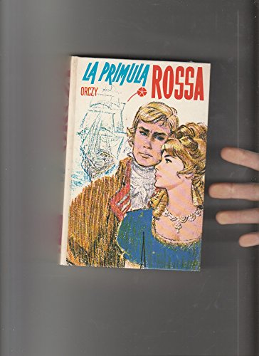 Libro - La primula rossa - Orczy