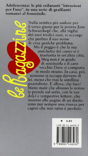 Libro - Em se n'è andata, Meg è fidanzata e io cerco la mia - Rugen, Samantha