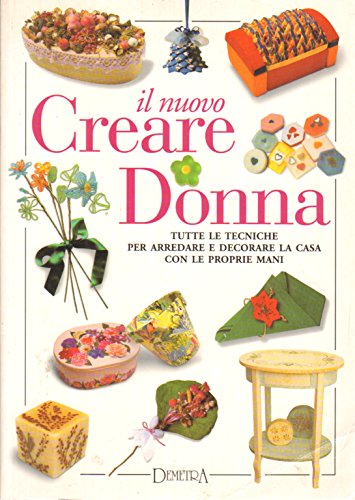 Libro - Il nuovo creare donna - aa.vv