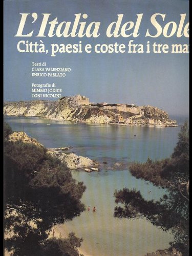 Book - Italy of the Sun - aa.vv.