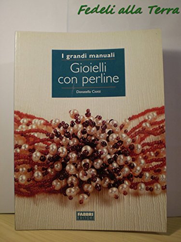 Libro - Gioielli con perline - Donatella Ciotti