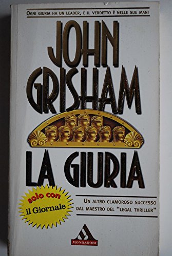 Libro - La Giuria - John Grisham