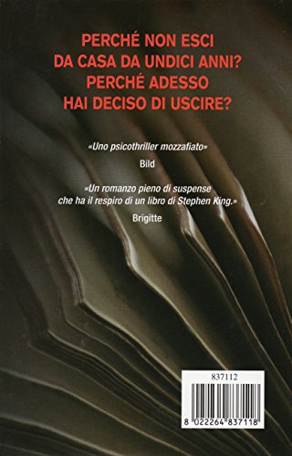 Libro - La trappola - Melanie Raabe