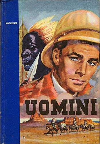 Book - Men - Luisa Santandrea
