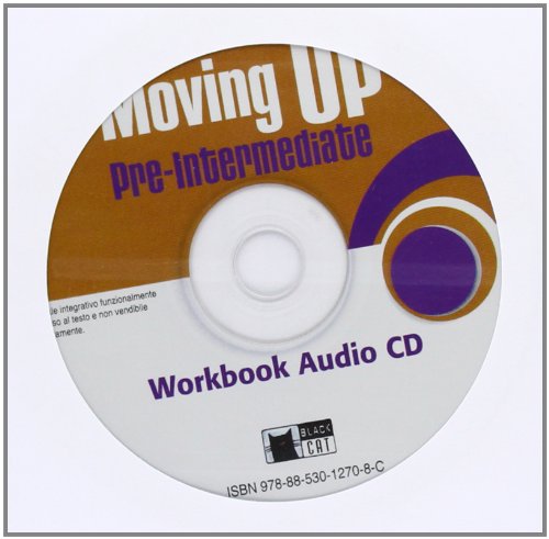 Libro - MOV.UP PRE-INT.SB/WB+EN+CD - AA.VV.