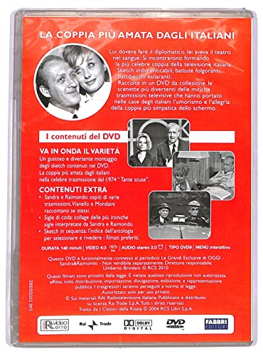 EBOND Il Grande Varieta? Di Una Coppia Intramontabile DVD Editoriale