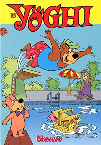 Book - NEWSPAPER SUPPLEMENT N.43 - YOGHI - nd