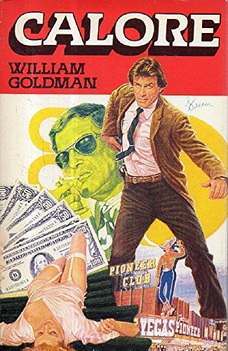Book - Heat. - Goldman, William. Translation by Marina Marazza.