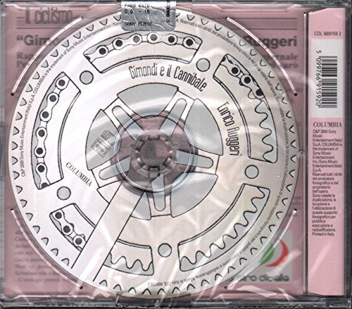 Gimondi and the Cannibal