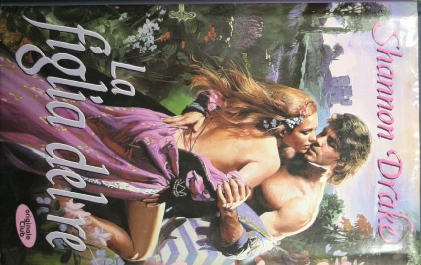 Libro - La figlia del re Drake Shannon [Coper