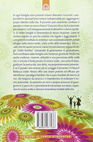 Libro - Guarire la propria storia familiare. Il passato tien - Linder Hintze, Rebecca