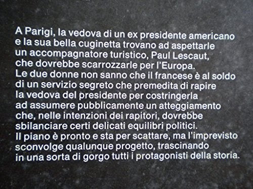 Libro - Segretissimo 1978 N 784 - Il francese - Velda Johnston