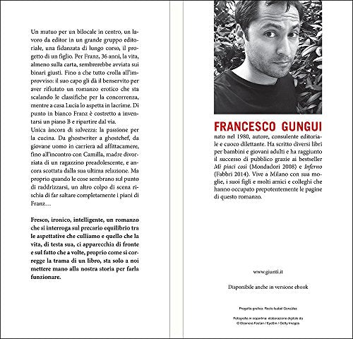Libro - Tutto il tempo che vuoi - Gungui, Francesco