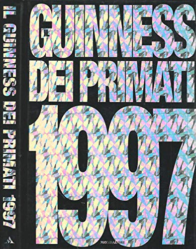 Book - The Guinness Book of Records 1997 - aa.vv.