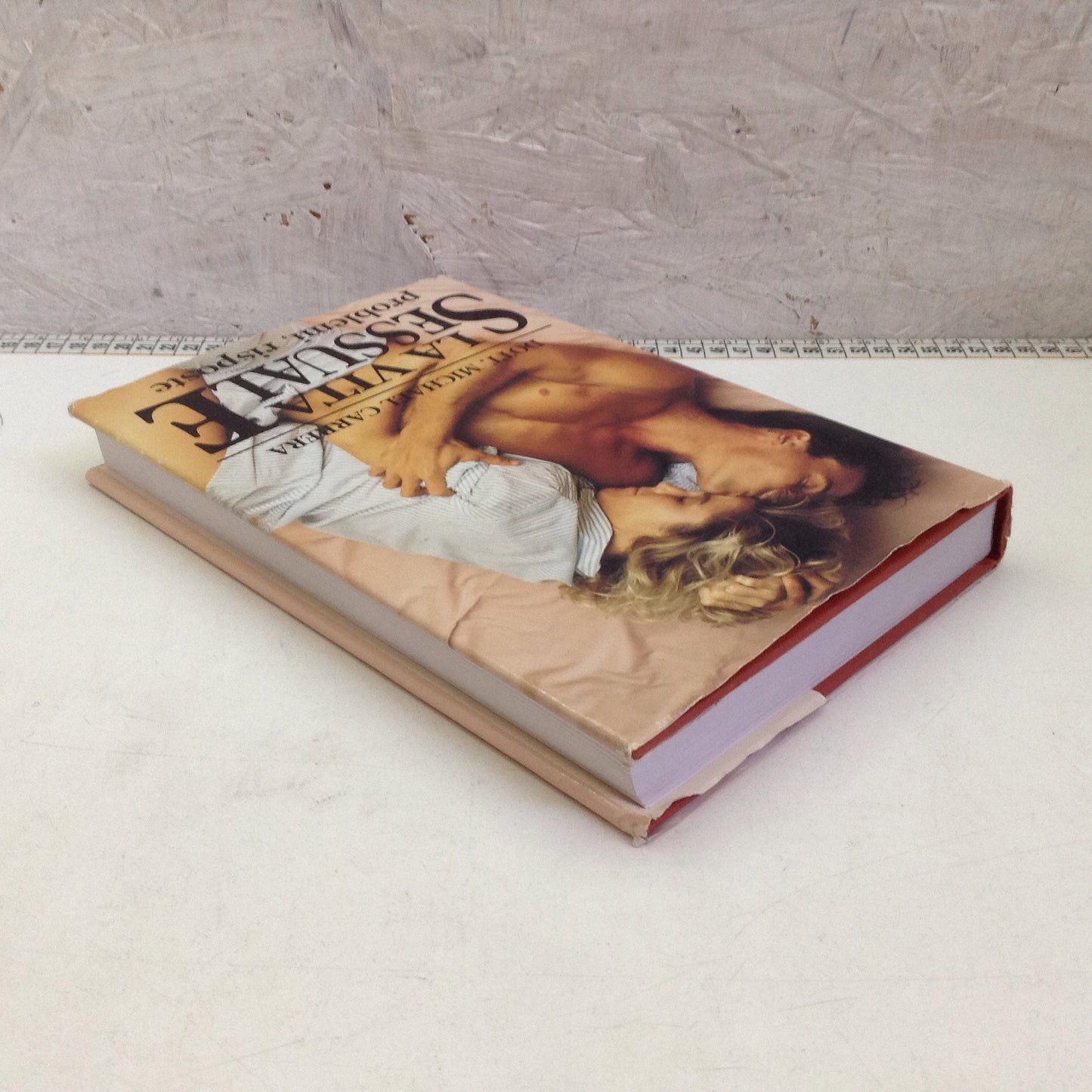 Libro - La vita sessuale problemi e risposte - Carrera CDE 1982