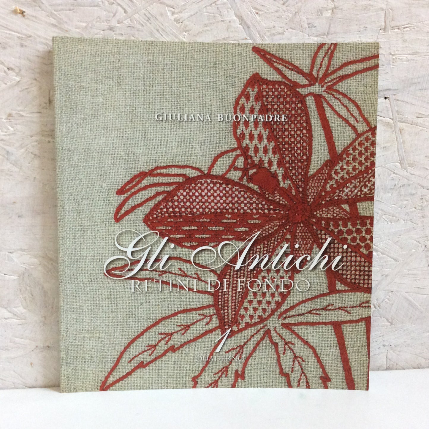 Book - Buonpadre - The ancient background screens