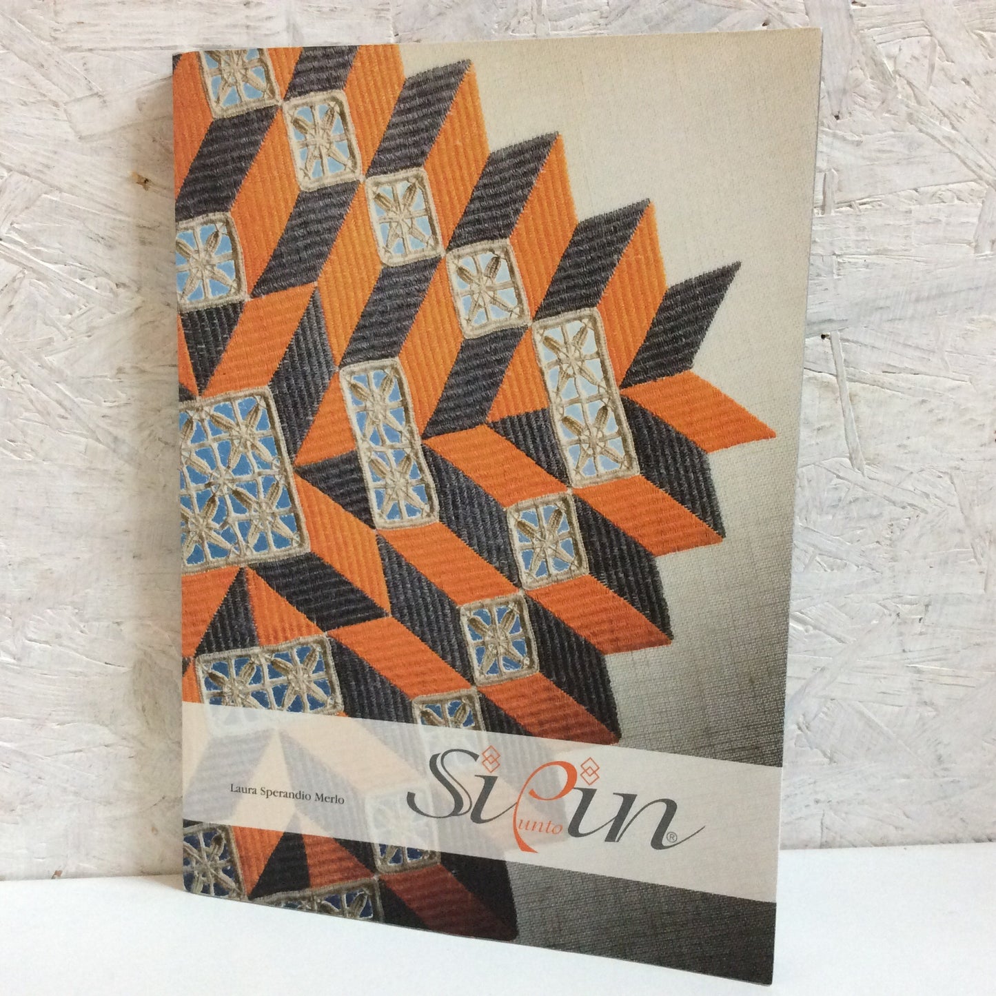 Book - Sperandio Merlo - Punto Silin