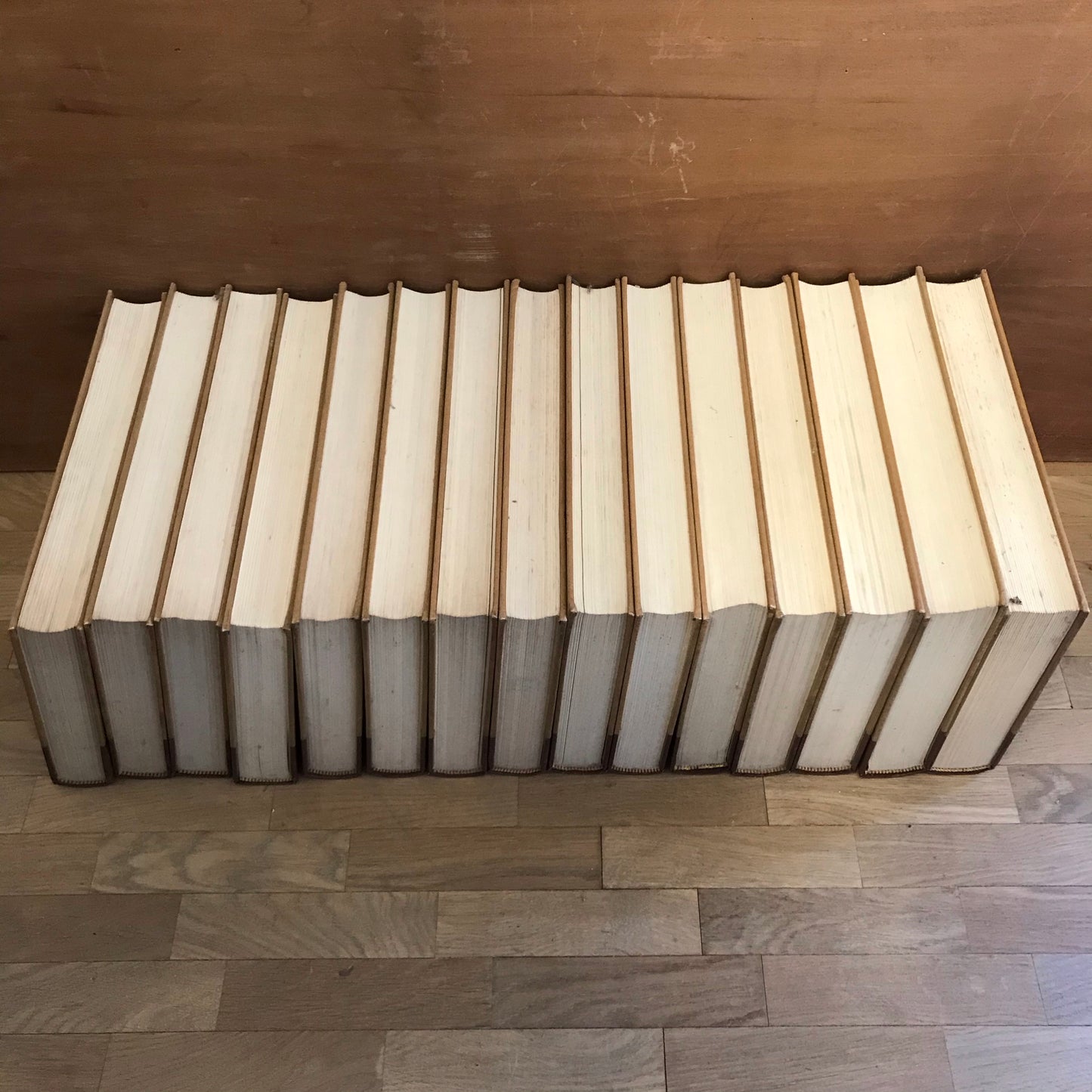 Enciclopedia Motta 15 volumi 1968