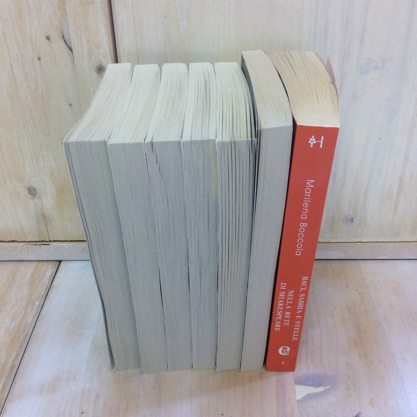 Lotto libri HARMONY Privè Elit 7 volumi