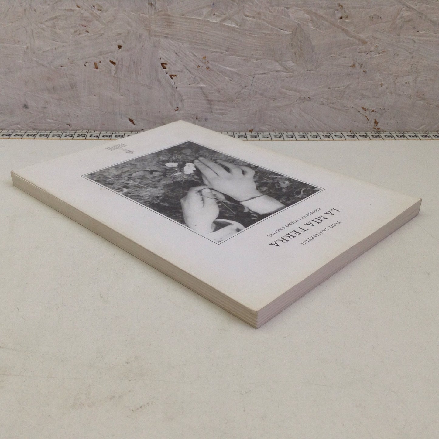Libro - La mia terra ricordi - Tudy Sammartini Antichi Editori Venezia 2005