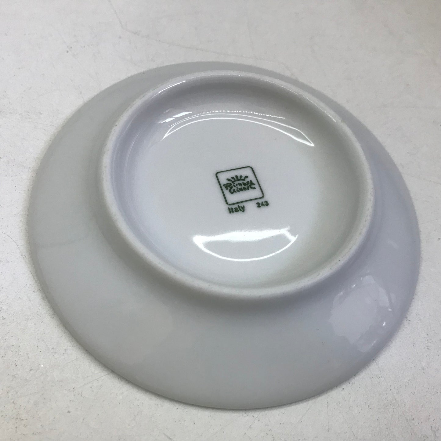 Tazzina da caffè ILLY COLLECTION 1994 Richard Ginori Meentzen 26467