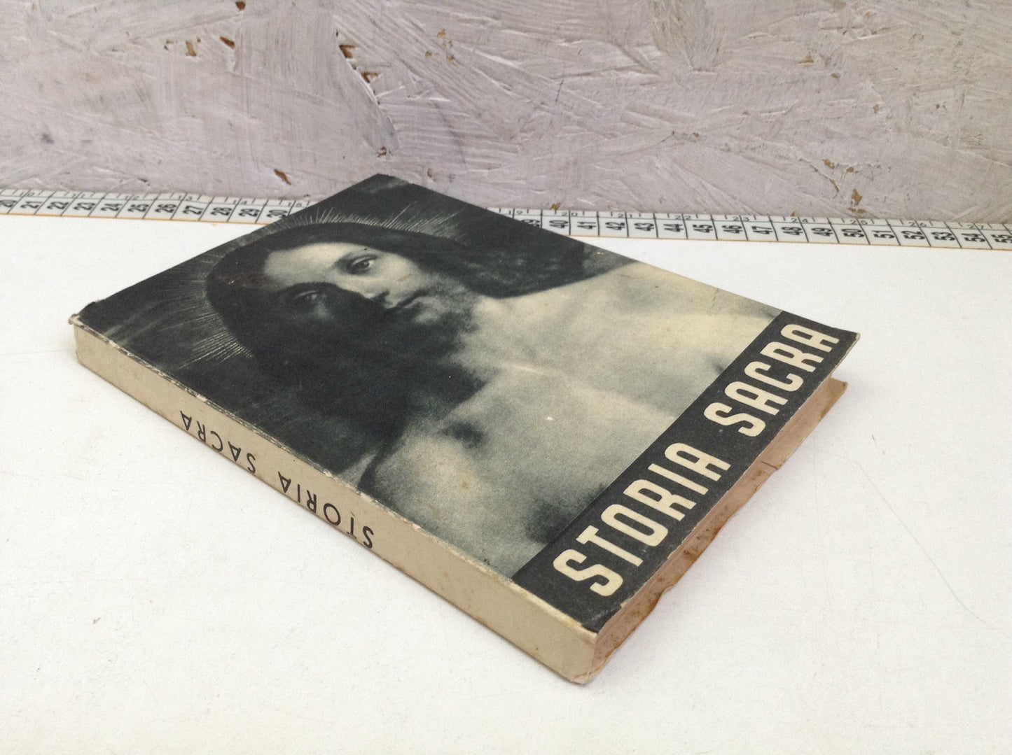 Libro - Storia sacra dell'Antico e Nuovo Testamento - Nogara 1949