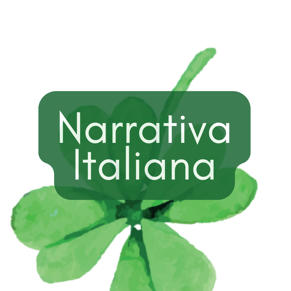 Narrativa Italiana