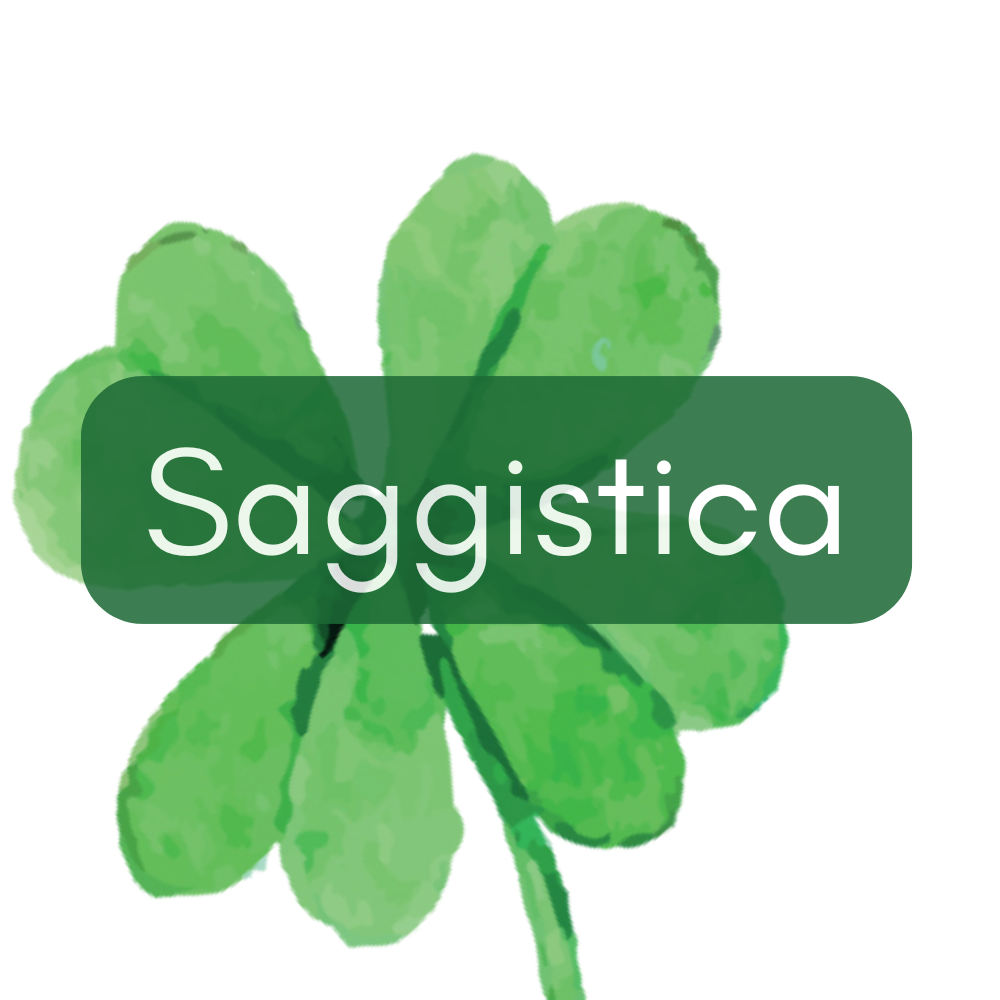 Saggistica