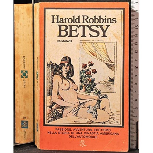 Libro - Betsy - Harold, Robbins