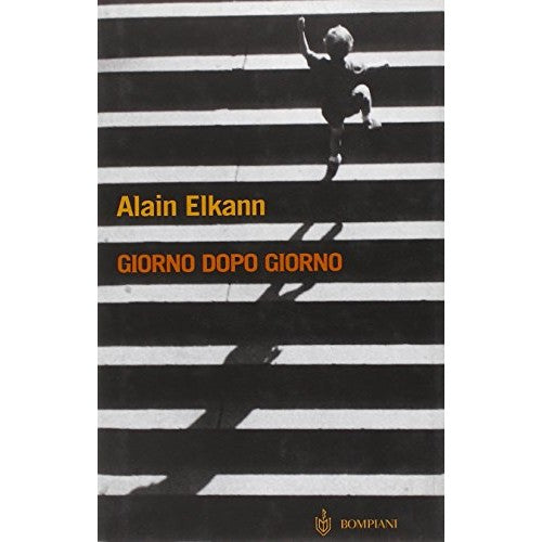 Book - Day after day - Elkann, Alain