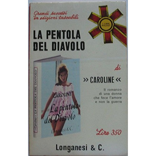 Book - The Devil's Pot - Caroline