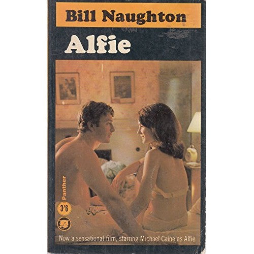 Libro - ALFIE - Bill, Naughton