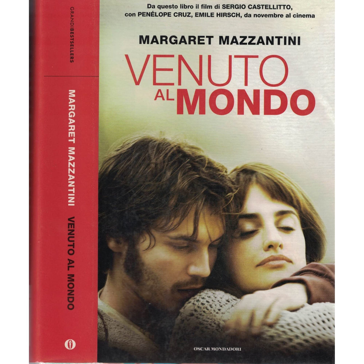 Libro - Venuto al mondo - Mazzantini, Margaret