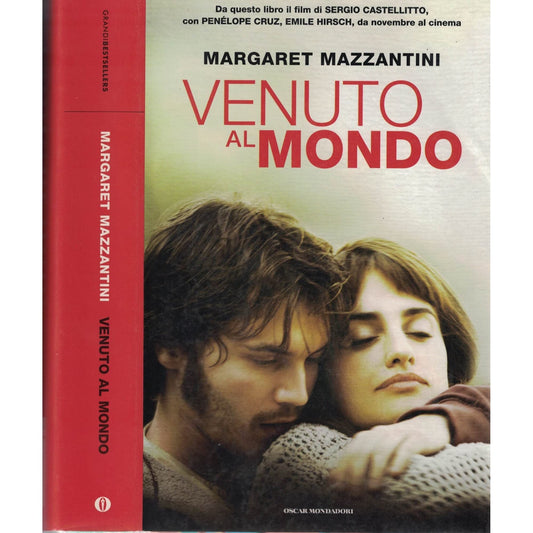 Libro - Venuto al mondo - Mazzantini, Margaret