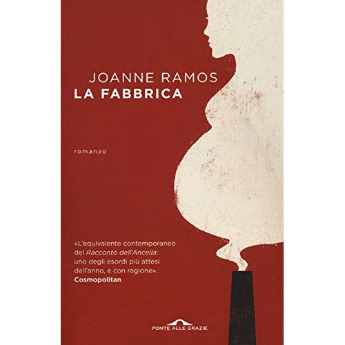 Libro - La fabbrica - Ramos, Joanne