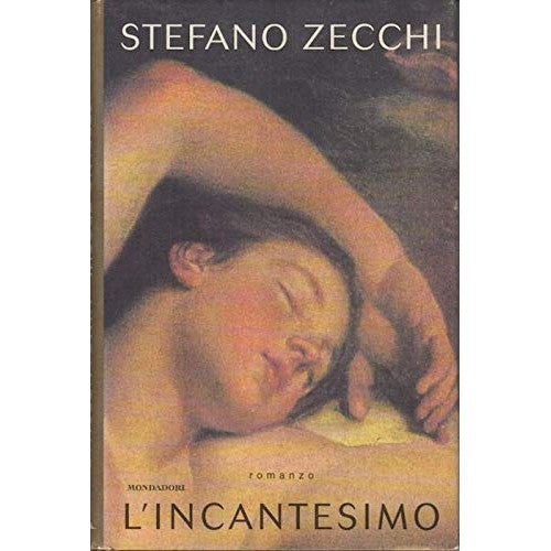 Libro - L'incantesimo - Zecchi, Stefano