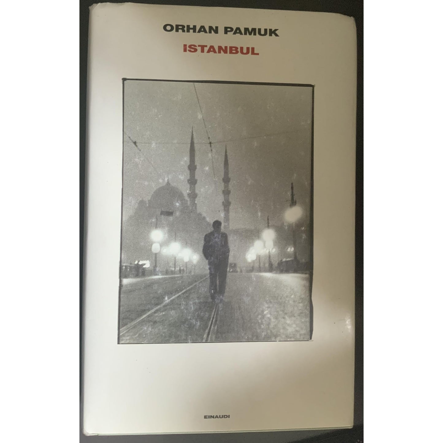 Libro - Istanbul - Pamuk, Orhan