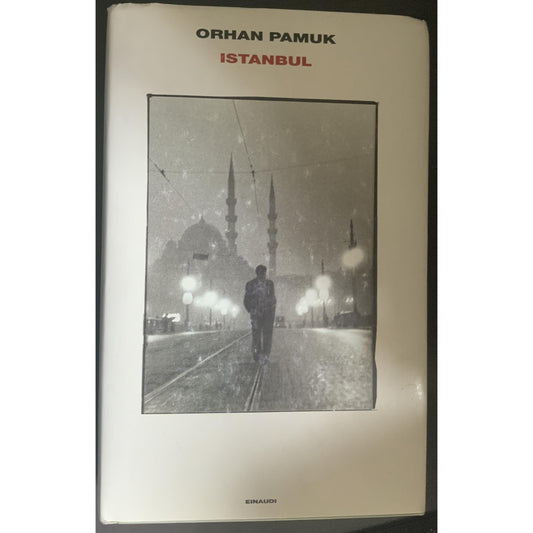 Libro - Istanbul - Pamuk, Orhan