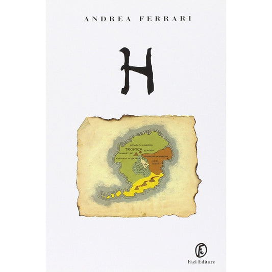 Libro - H - Ferrari, Andrea