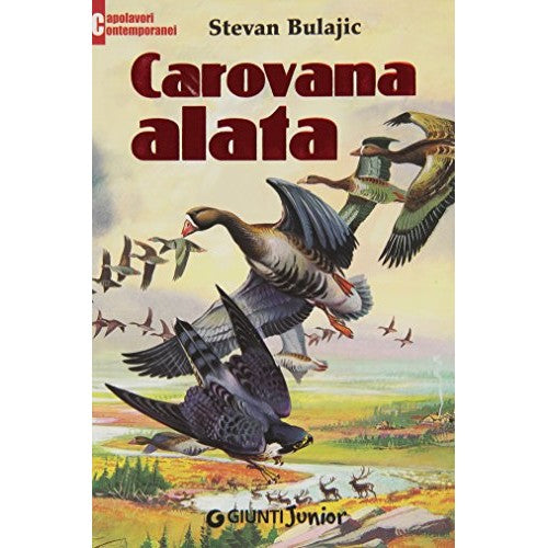 Libro - Carovana alata - Bulajic, Stevan